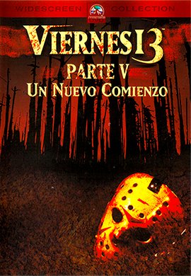 Viernes 13 Parte 5 Un Nuevo Comienzo 1985
